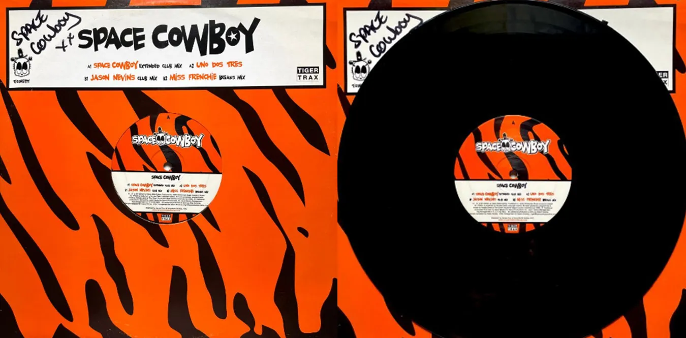 Space Cowboy - Space Cowboy